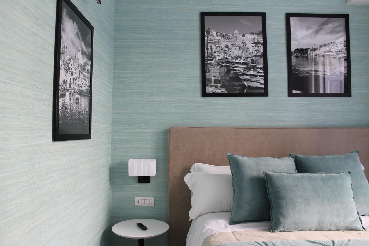 Bed No Breakfast Ak 2 Ξενοδοχείο Νάπολη Εξωτερικό φωτογραφία